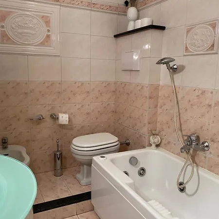 La Casa Oltre Il Parco *