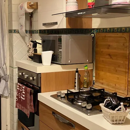 Apartamento La Casa Oltre Il Parco