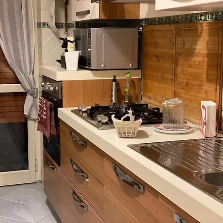 La Casa Oltre Il Parco