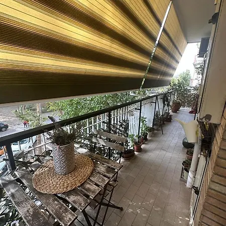 La Casa Oltre Il Parco Roma