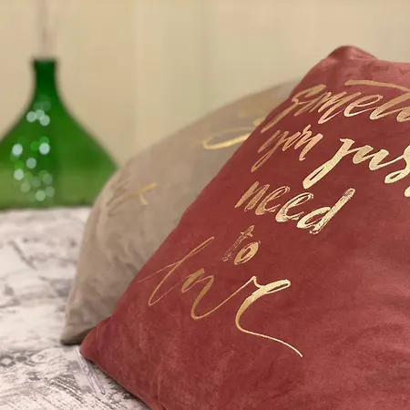 La Casa Oltre Il Parco Apartment