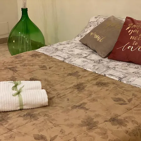 La Casa Oltre Il Parco Apartment *