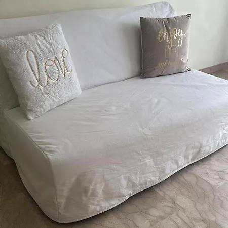 La Casa Oltre Il Parco Apartment *