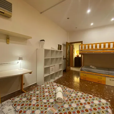 La Casa Oltre Il Parco Apartment *