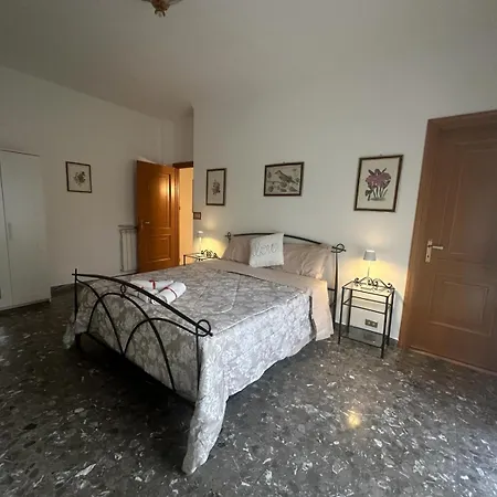 아파트 La Casa Oltre Il Parco *