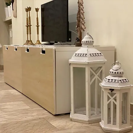 Appartamento La Casa Oltre Il Parco Roma